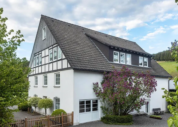 Ferienhaus Weitblick